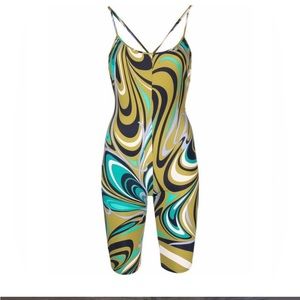 Emilio Pucci Playsuit